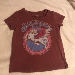 Band tee